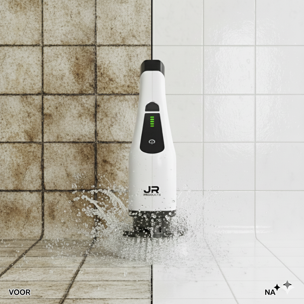 PowerScrub Pro - Binnen 2 minuten schoon