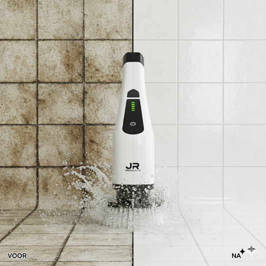 PowerScrub Pro - Binnen 2 minuten schoon