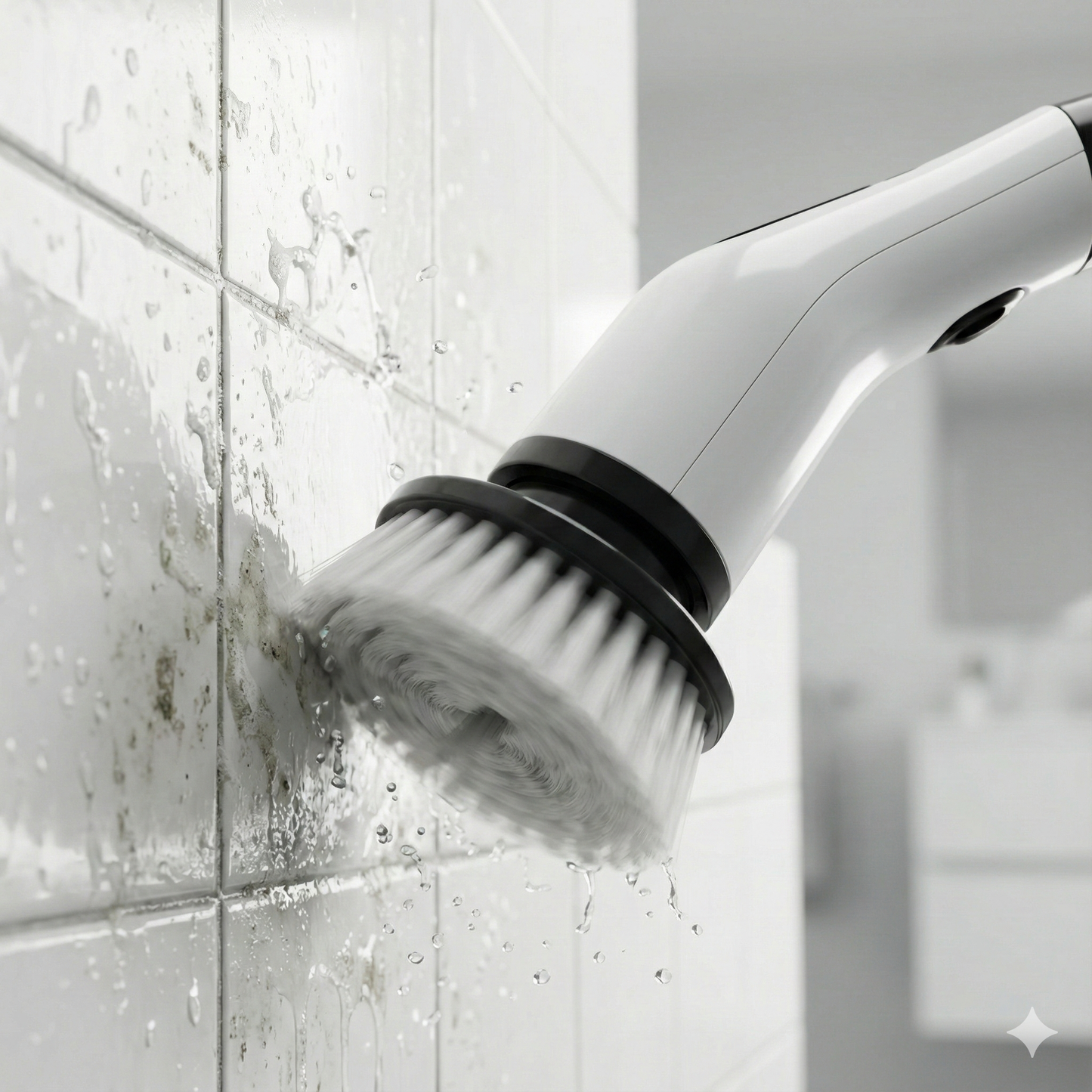 PowerScrub Pro - Binnen 2 minuten schoon