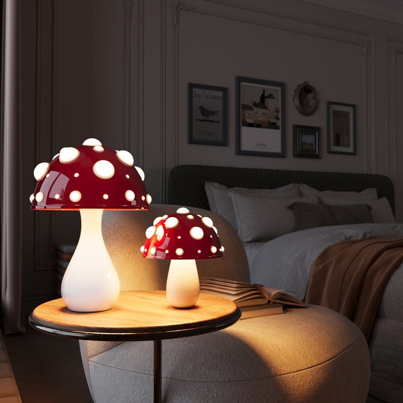 Pallora - Decoratieve Tafellamp Moderne Omtwerp