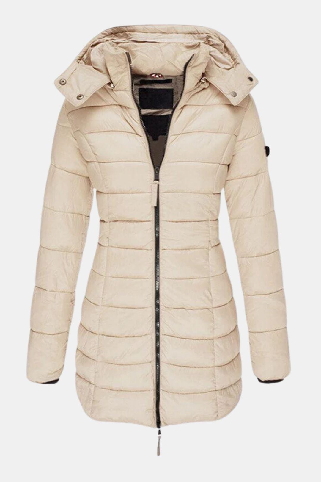 Jana - Long Down Winter Jacket