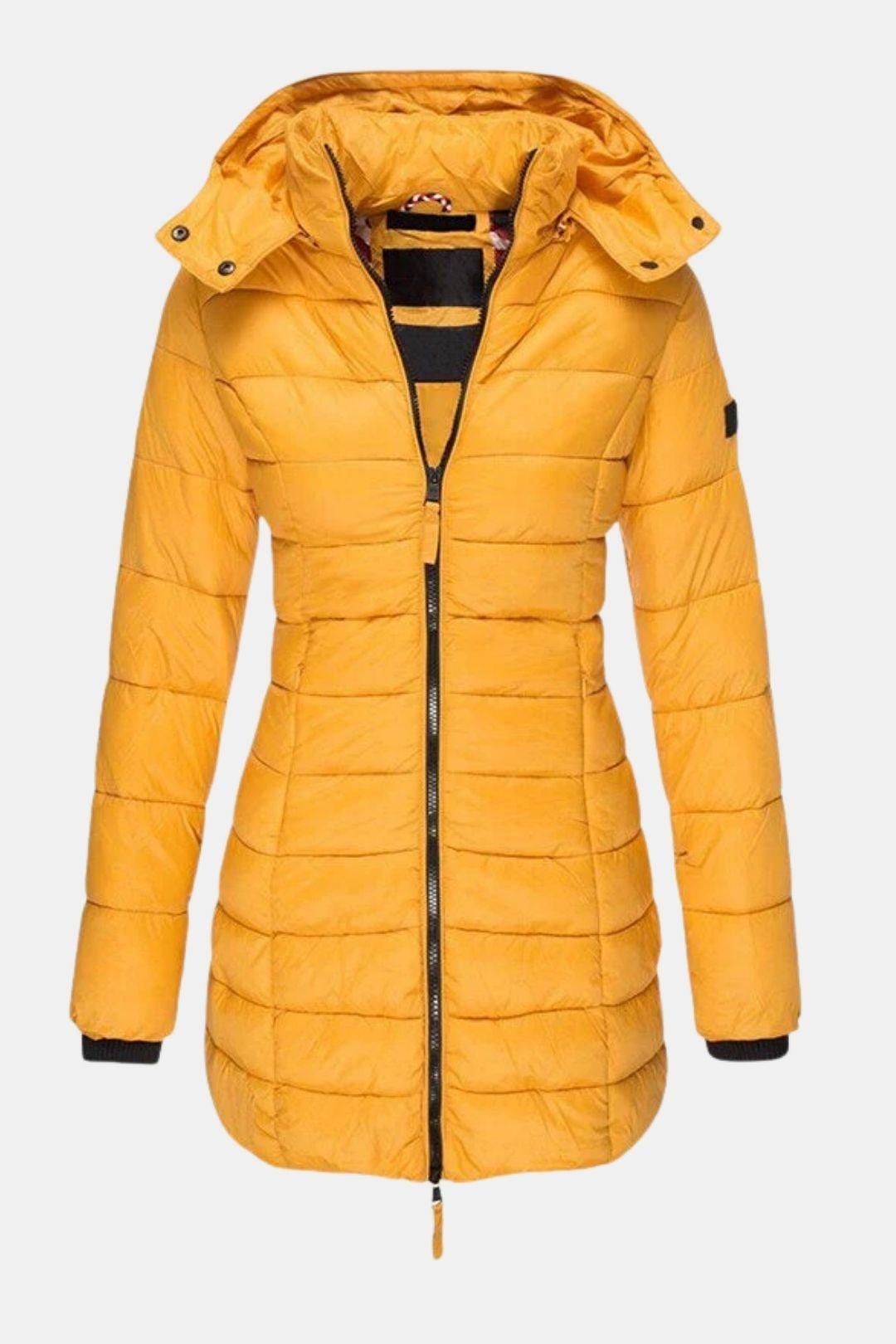 Jana - Long Down Winter Jacket