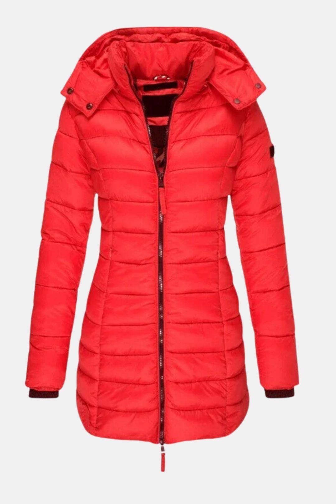 Jana - Long Down Winter Jacket