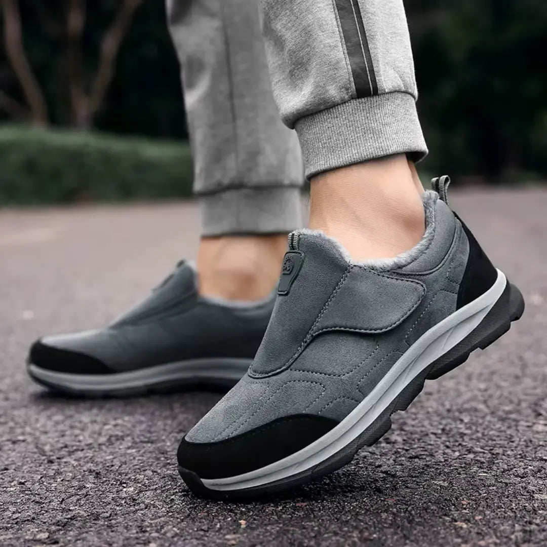 Jany Orthopedische Dames Schoenen - Warme Gevoerde Winterschoenen