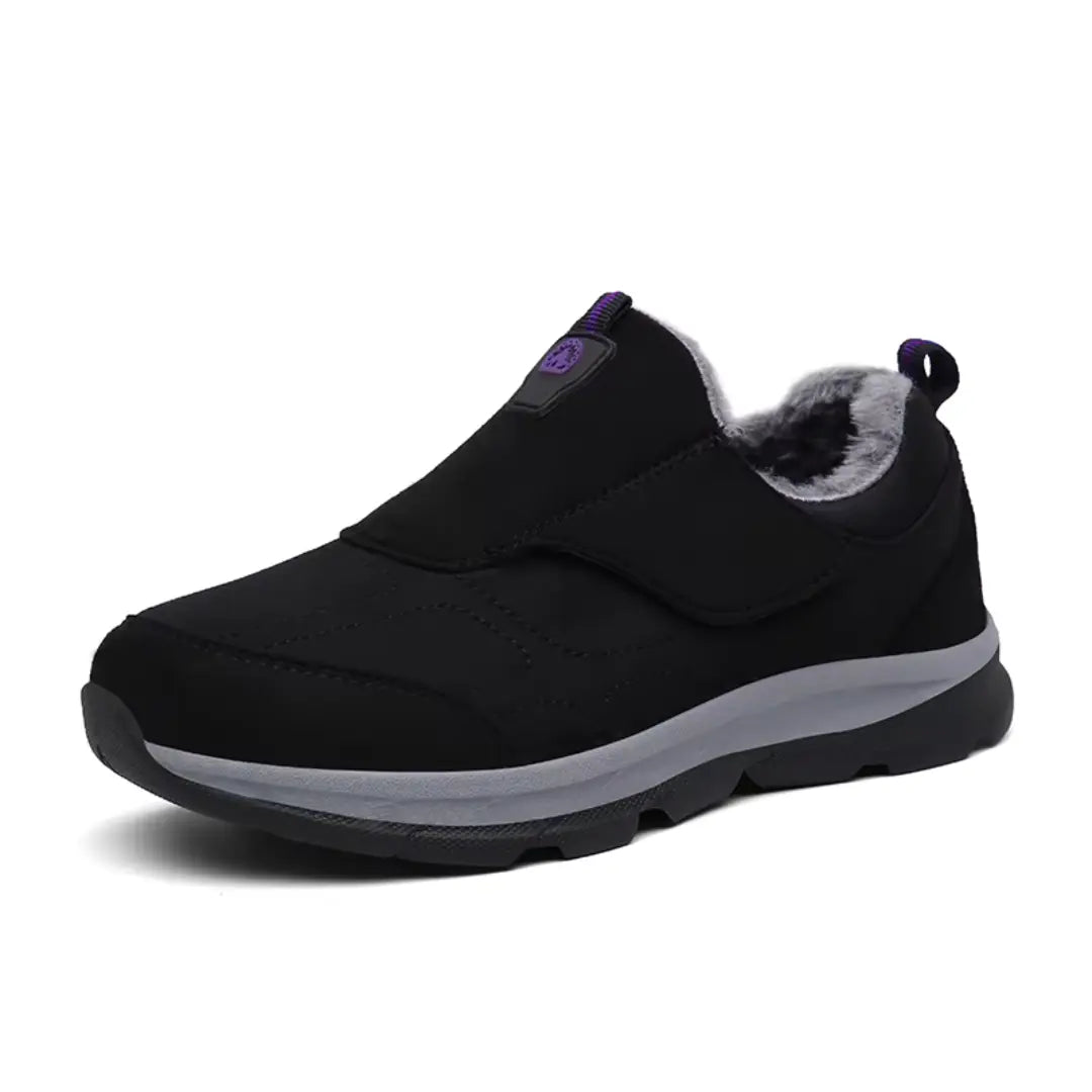 Jany Orthopedische Dames Schoenen - Warme Gevoerde Winterschoenen
