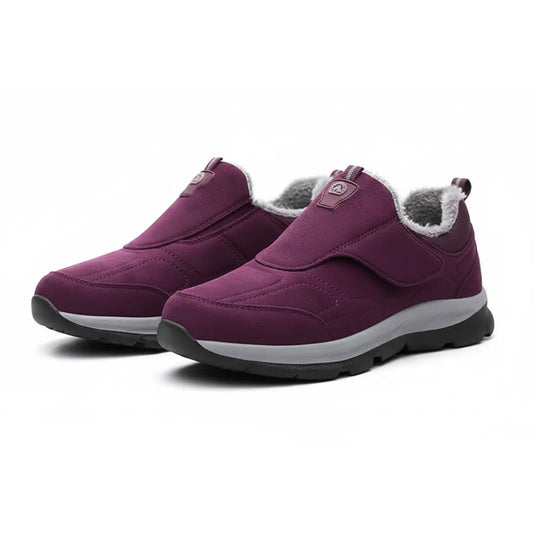 Jany Orthopedische Dames Schoenen - Warme Gevoerde Winterschoenen
