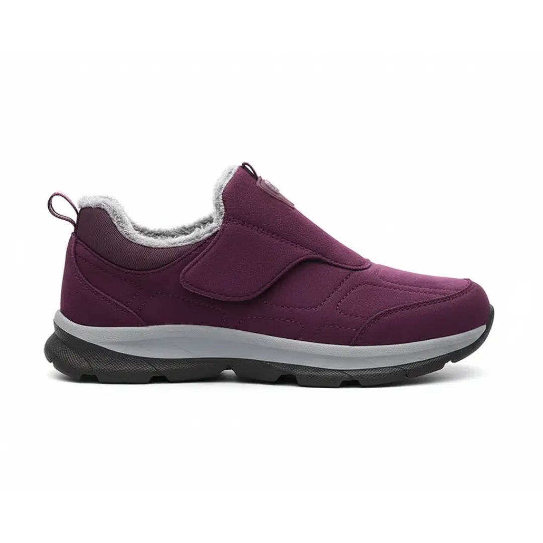 Jany Orthopedische Dames Schoenen - Warme Gevoerde Winterschoenen