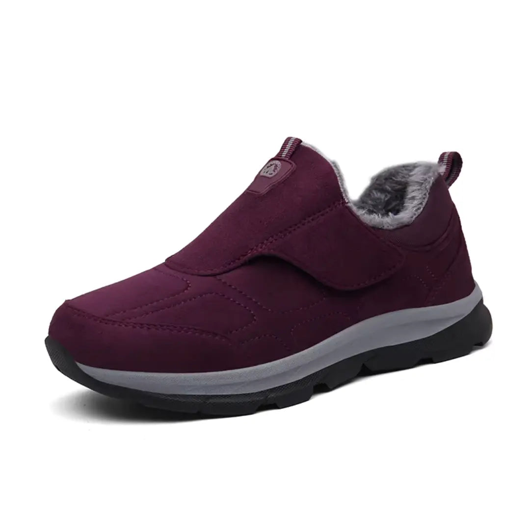 Jany Orthopedische Dames Schoenen - Warme Gevoerde Winterschoenen
