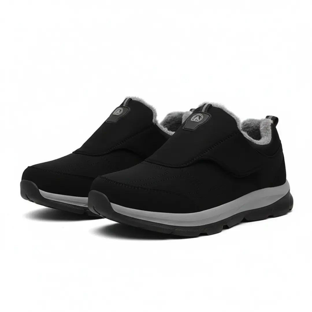 Jany Orthopedische Dames Schoenen - Warme Gevoerde Winterschoenen