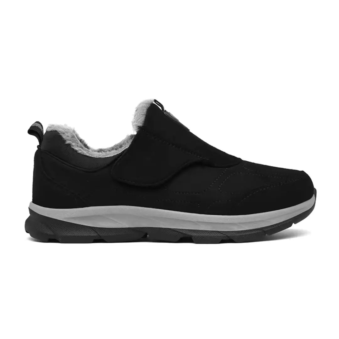 Jany Orthopedische Dames Schoenen - Warme Gevoerde Winterschoenen
