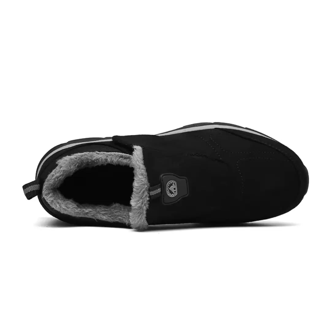 Jany Orthopedische Dames Schoenen - Warme Gevoerde Winterschoenen