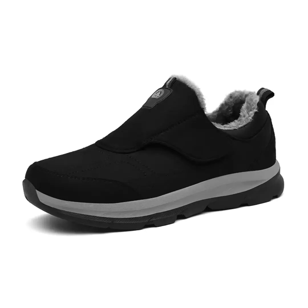 Jany Orthopedische Dames Schoenen - Warme Gevoerde Winterschoenen