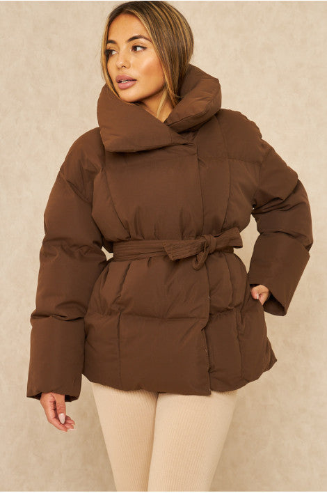Camille Warme Winterjas voor Dames
