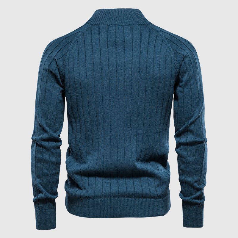 Otto - Strickjacke mit Reißverschluss