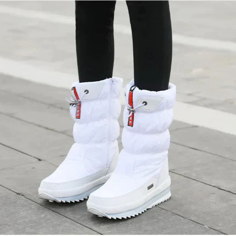 Women's snow boots | waterproof & warm | winter boots