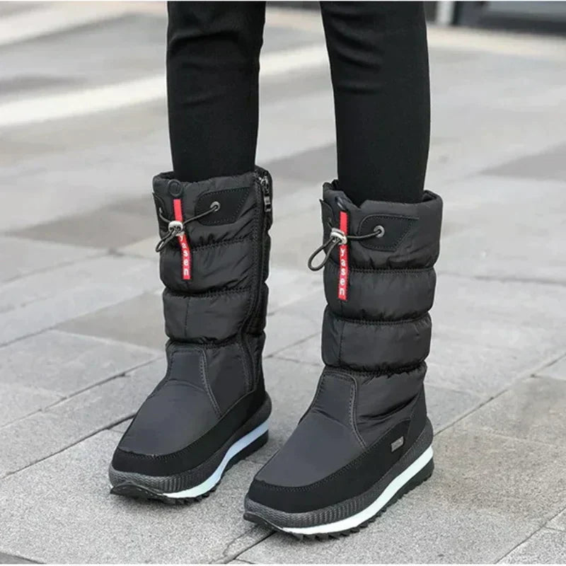Women's snow boots | waterproof & warm | winter boots