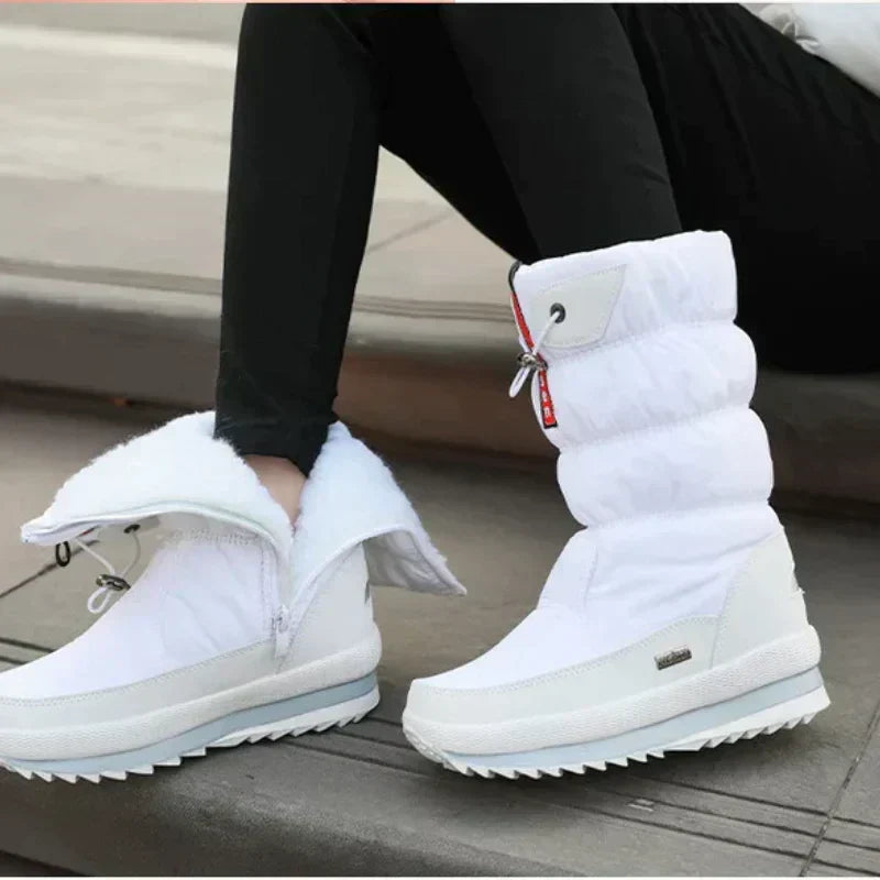 Women's snow boots | waterproof & warm | winter boots