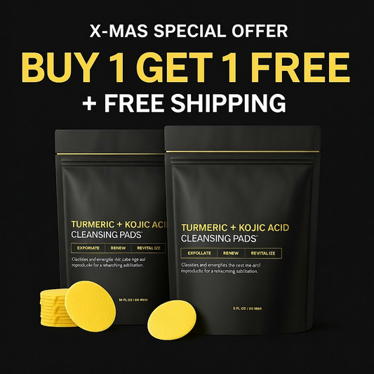 Dark Spot Brightening Cleansing Pad LPT1