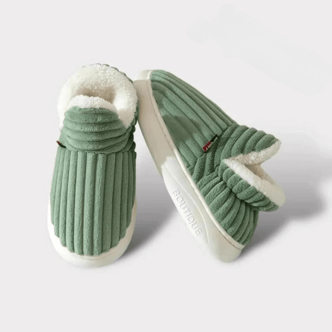 Warme Winter Pantoffels – Comfortabel & Duurzaam