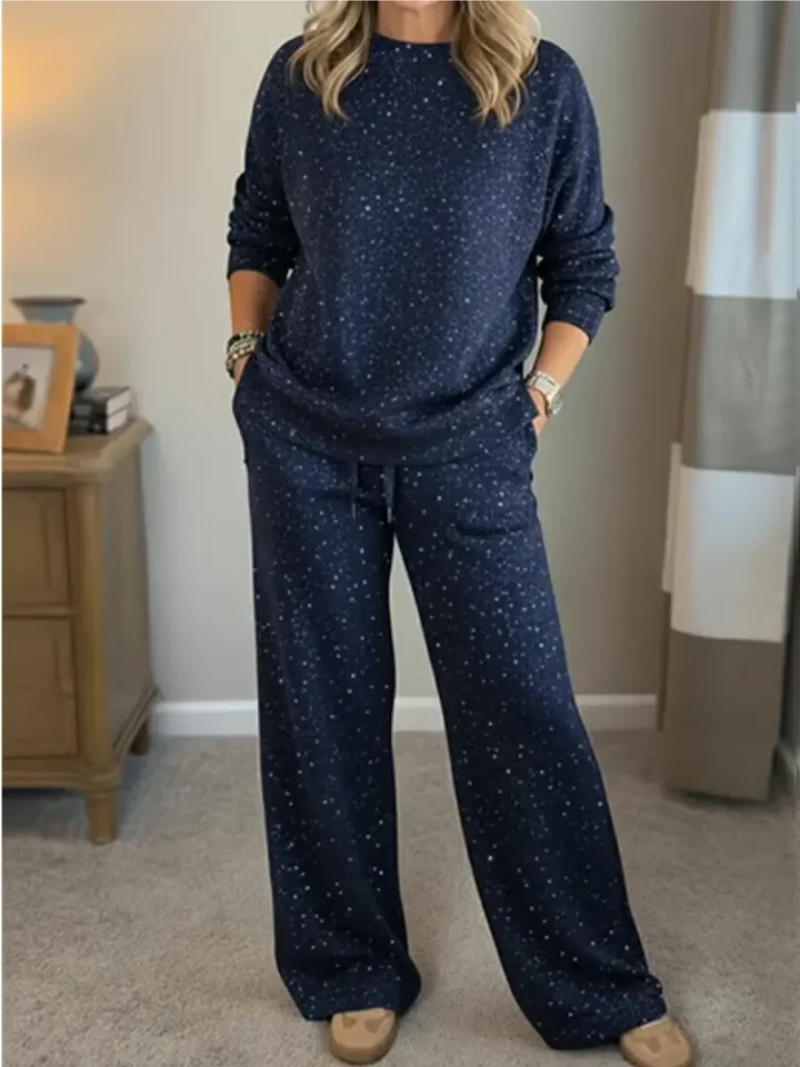 Elvira | Elegante Tweedelige Dames Set