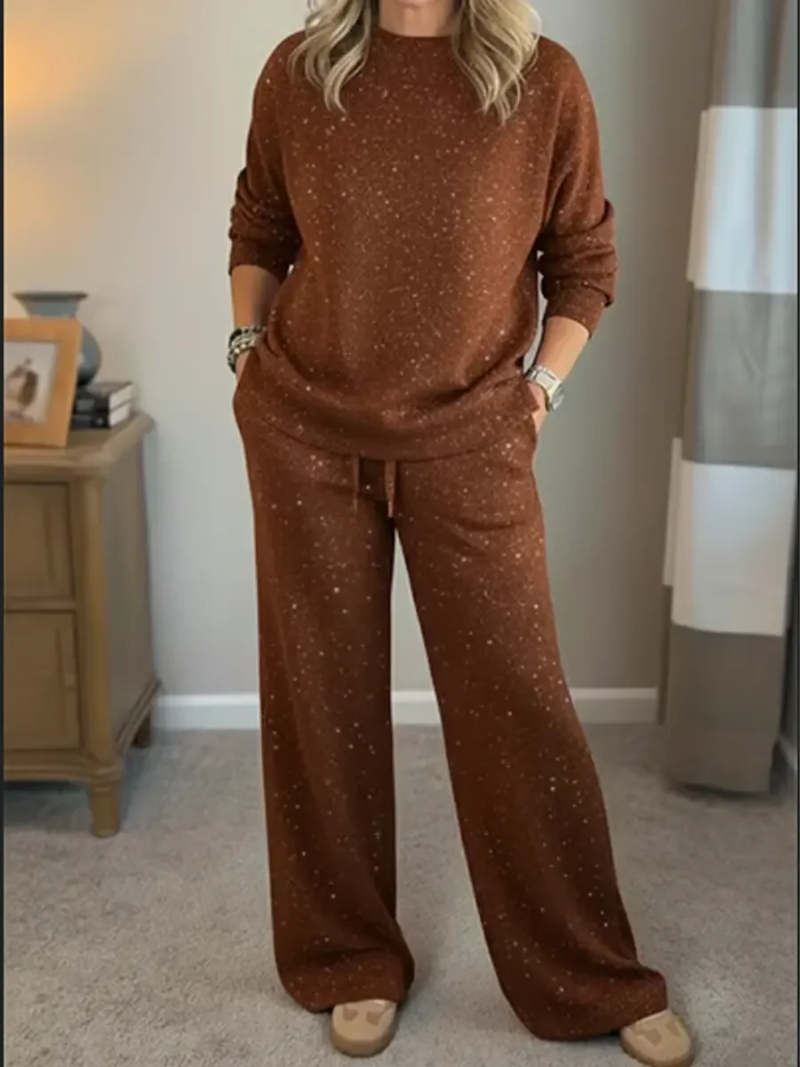 Elvira | Elegante Tweedelige Dames Set