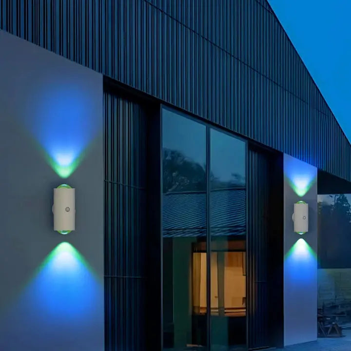 LED Wandlicht mit Bewegungssensor | Automatische Beleuchtung für sichere Wege
