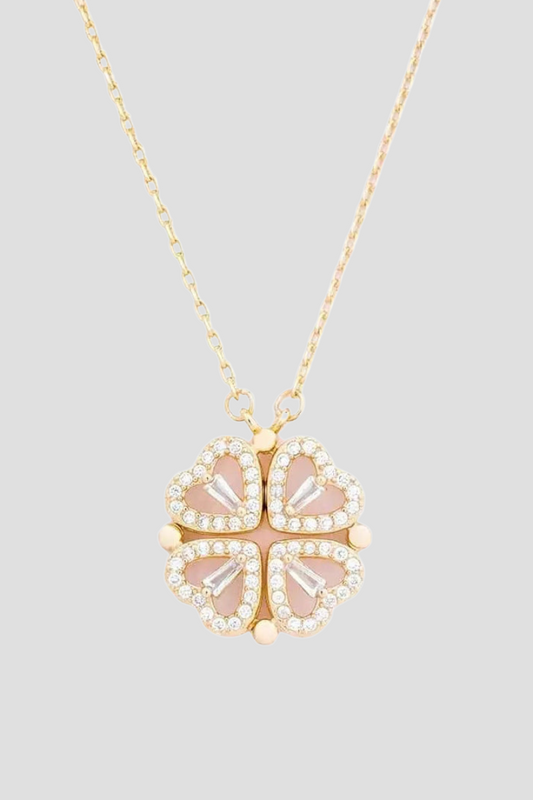 Nurozis | Lucky Heart Necklace