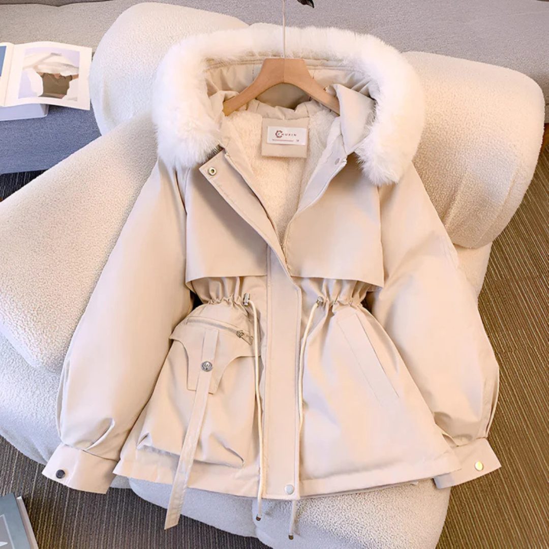 Mika™ | Eleganter Wintermantel