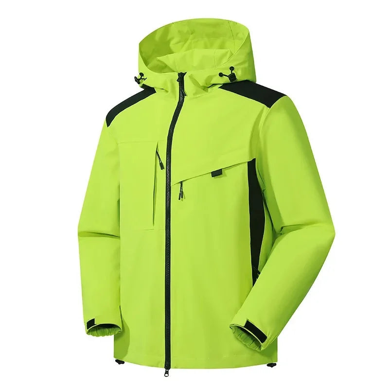 Tristan – Veste de ski homme