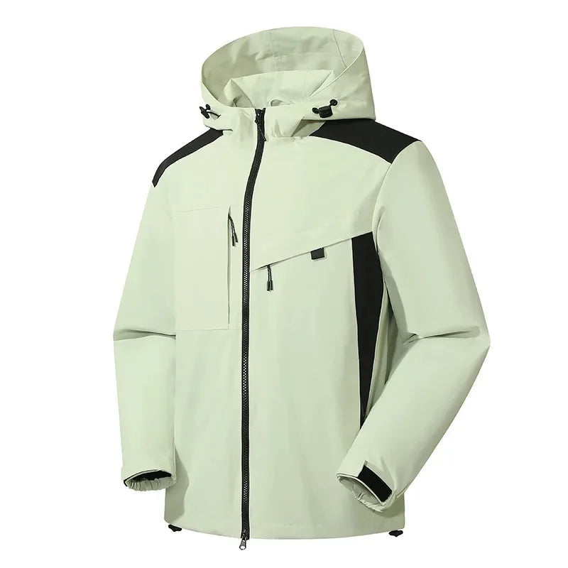 Tristan – Veste de ski homme