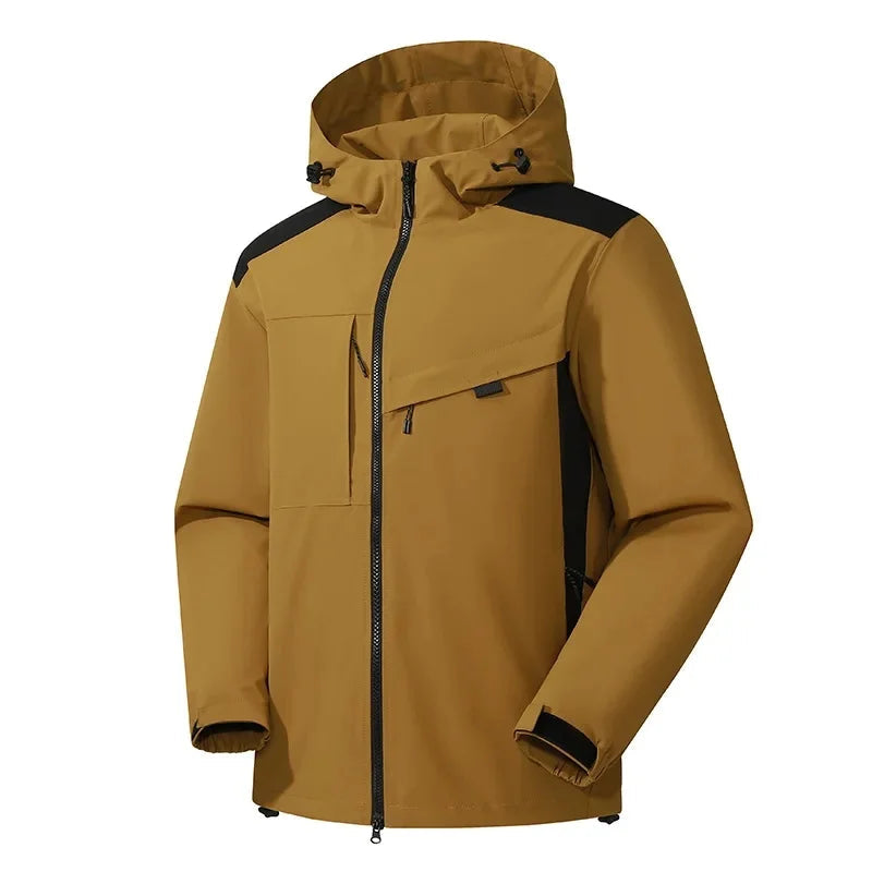Tristan – Veste de ski homme