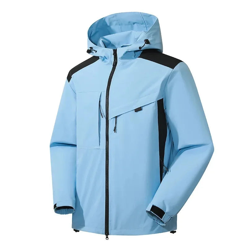 Tristan – Veste de ski homme