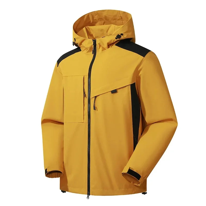 Tristan – Veste de ski homme