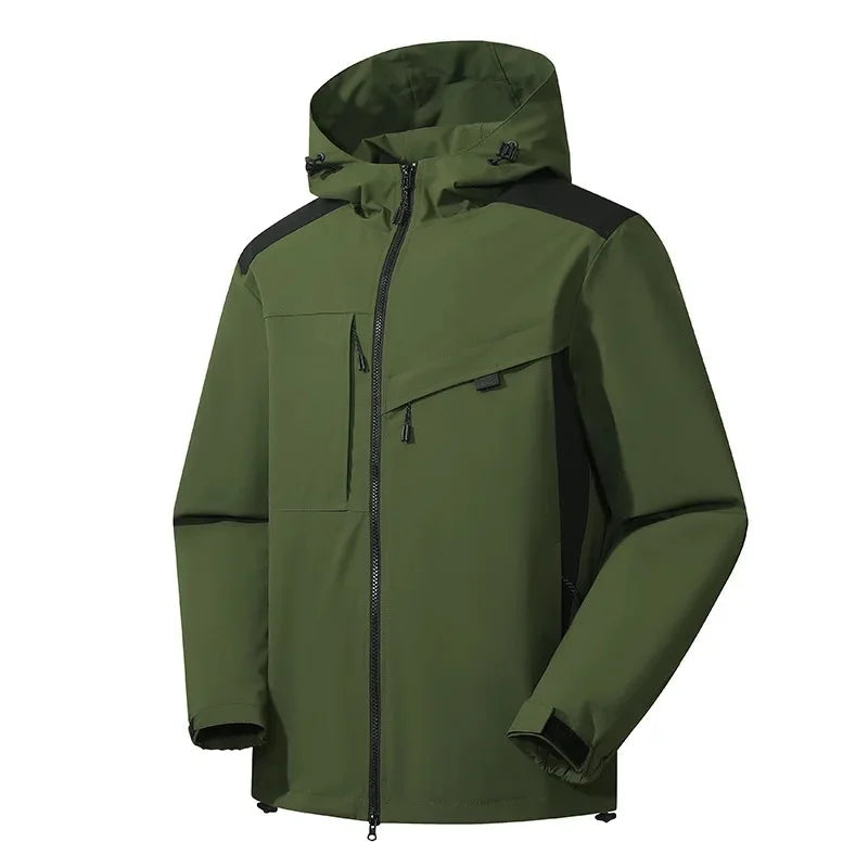Tristan – Veste de ski homme
