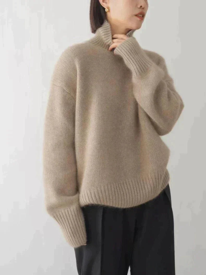 Ella | The Essential Turtleneck