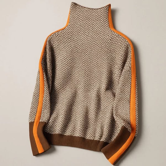 Nashira - Jersey de Cuello Alto
