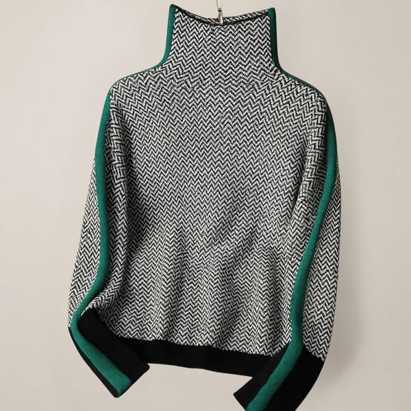Nashira - Jersey de Cuello Alto