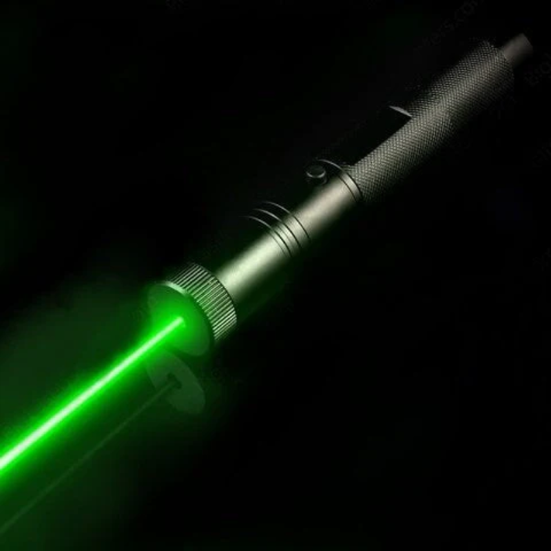 High-Precision Rechargeable Laser Tool – Adjustable Beam for Long-Distance Visibility