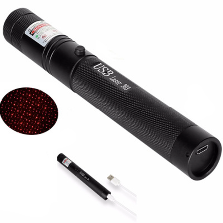 High-Precision Rechargeable Laser Tool – Adjustable Beam for Long-Distance Visibility