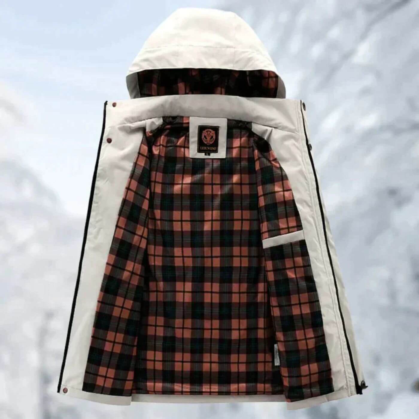 NYHM wasserdichte Outdoorjacke für Herren