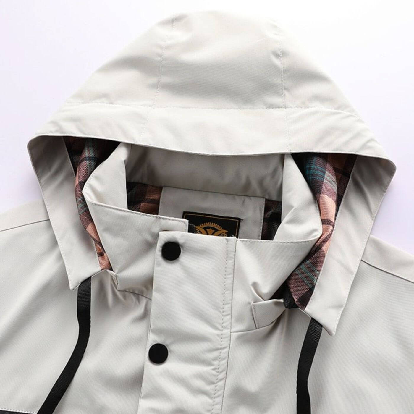 NYHM wasserdichte Outdoorjacke für Herren