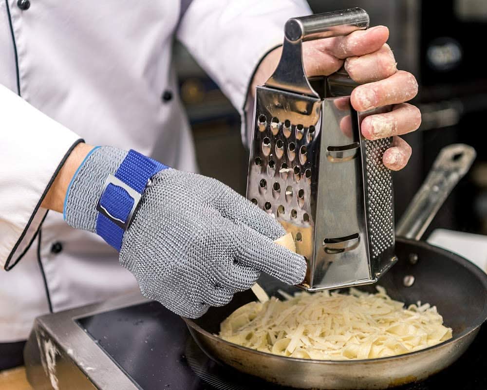 METALMESH PRO Schutzhandschuhe – Höchste Schnittfestigkeit Für Ihren Schutz 2