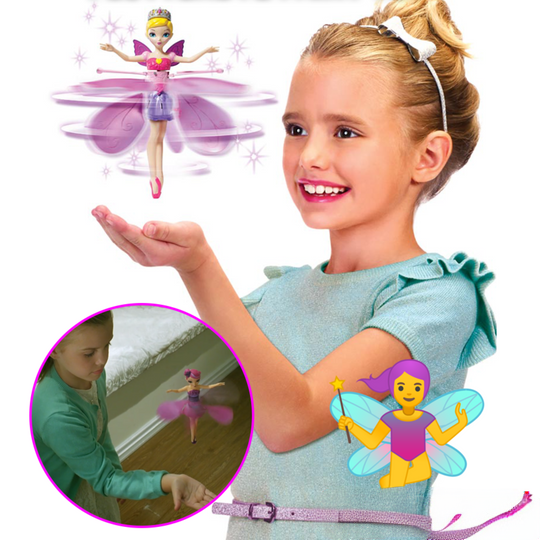 FeenFlug™ / Interaktive Flugmagie