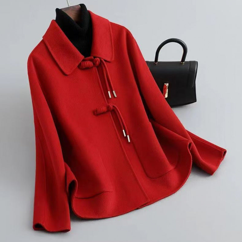 Lily Wool Coat