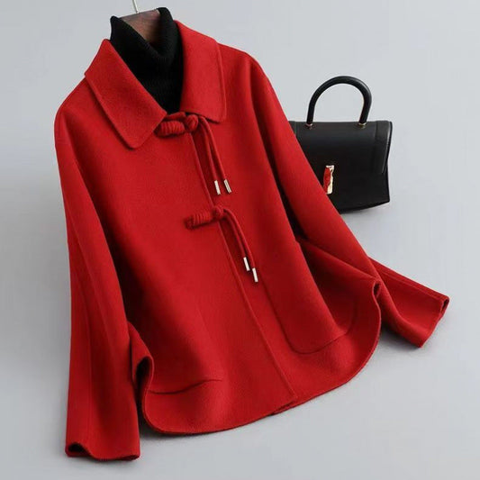 Lily Wool Coat