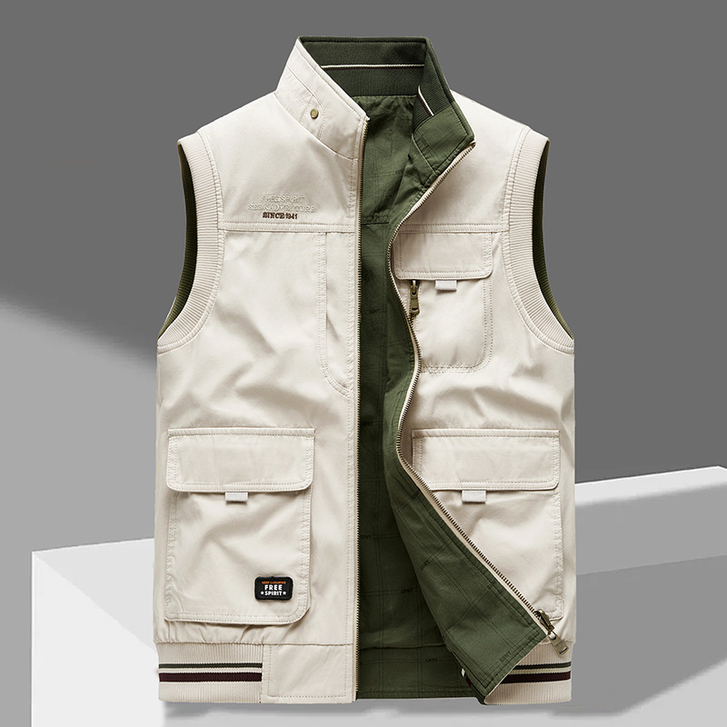 Rivane™ | Le gilet qui affirme votre allure, sans effort