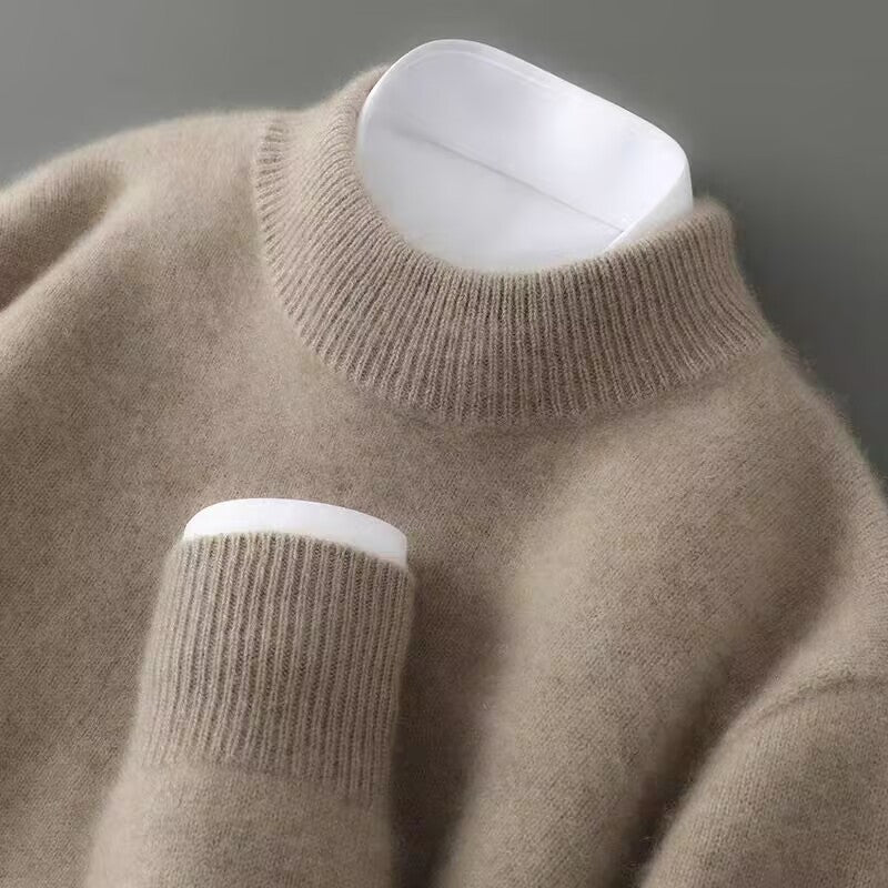 Arlington – Elegant Cashmere blend sweater