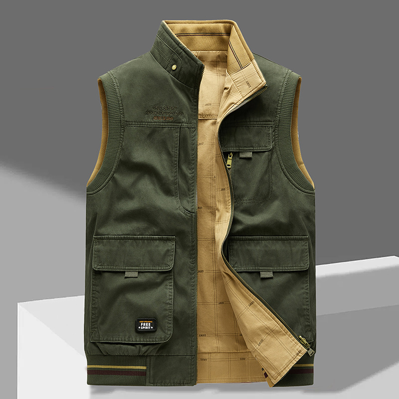 Rivane™ | Le gilet qui affirme votre allure, sans effort