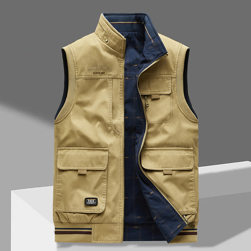 Rivane™ | Le gilet qui affirme votre allure, sans effort
