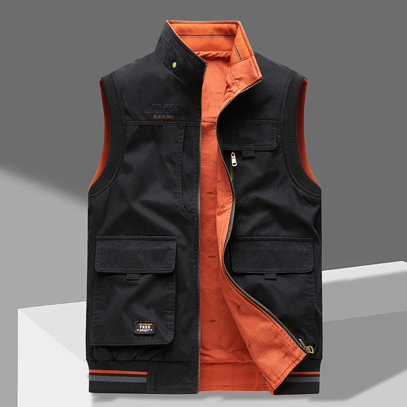 Rivane™ | Le gilet qui affirme votre allure, sans effort
